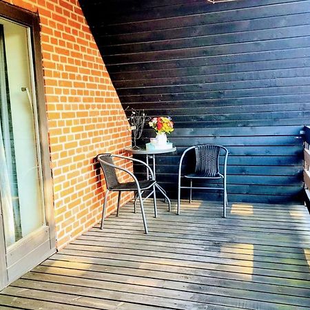 5 Minute Walk To Lego - 2 Bedrooms Loft Floor With Balcony Біллунн Екстер'єр фото